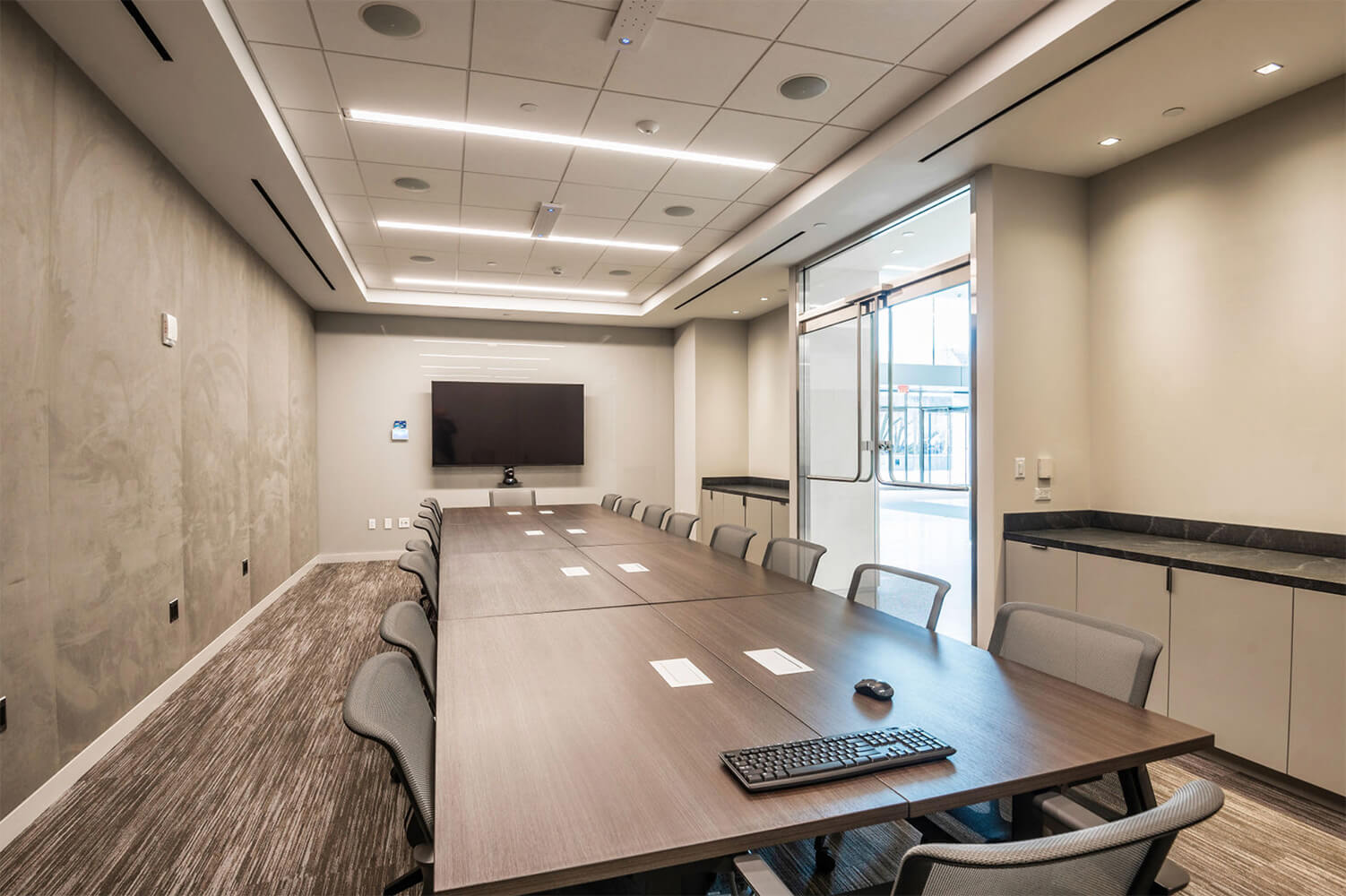 One Gateway Conference Room